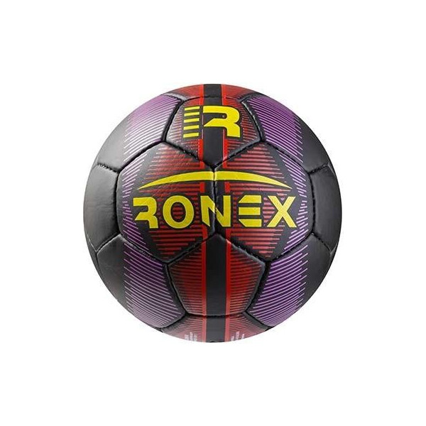 

Мяч футбольный Grippy Ronex NK, красный/черный