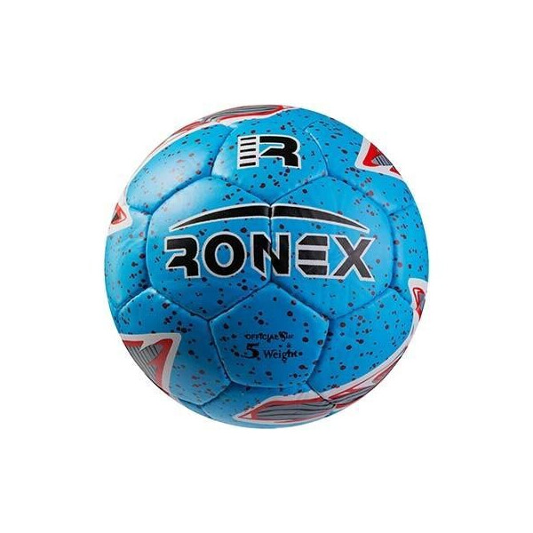 

Мяч футбольный Grippy Ronex PM-62, голубой