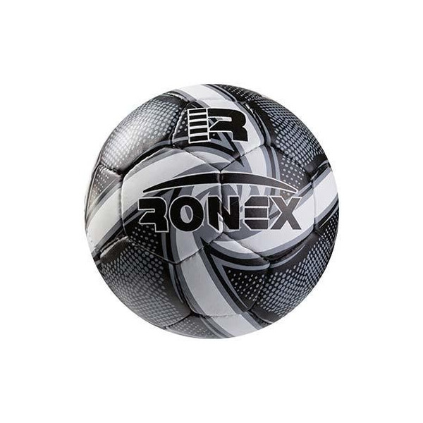 

Мяч футбольный Grippy Ronex PM-65, серый