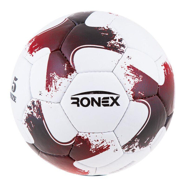 

Мяч футбольный Grippy Ronex 2020-OMB, красный