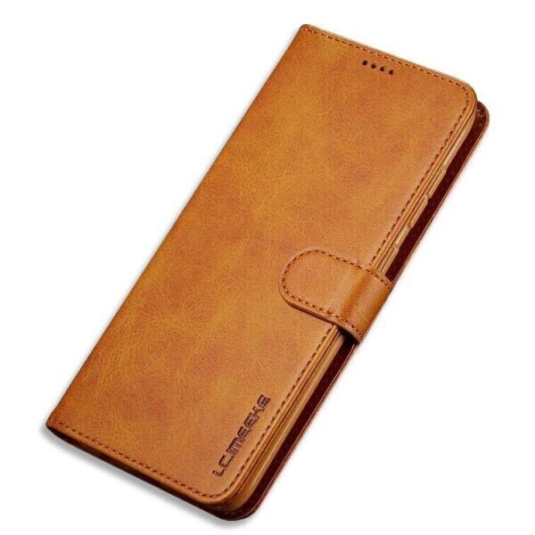 

Книжка iMeeke для Xiaomi Redmi 8 / 8A цвет Коричневый (084966)