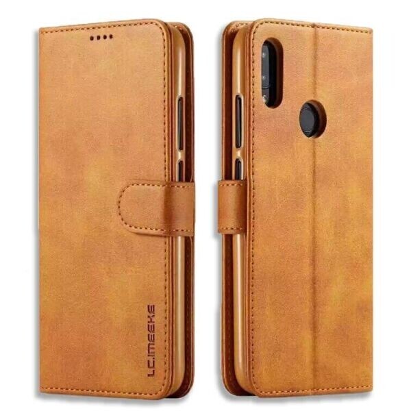 

Книжка iMeeke для Xiaomi Redmi Note 7 цвет Коричневый (083566)