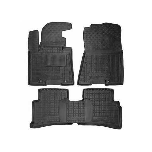 

Коврики в салон для Hyundai Tucson (2015>) 11512 Avto-Gumm