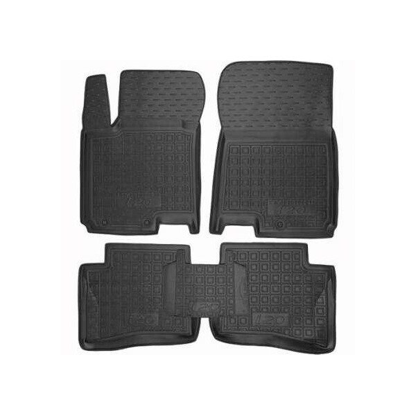 

Коврики в салон для Hyundai і-30 (2017>) 11610 Avto-Gumm