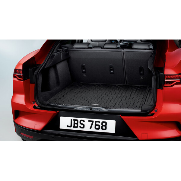 

Коврик в багажник для Jaguar I-Pace 2018- резиновый T4K1601