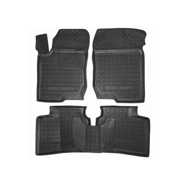 

Коврики в салон для Kia Magentis (2006>) 11611 Avto-Gumm
