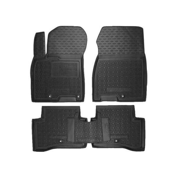 

Коврики в салон для Kia Niro 11581 Avto-Gumm