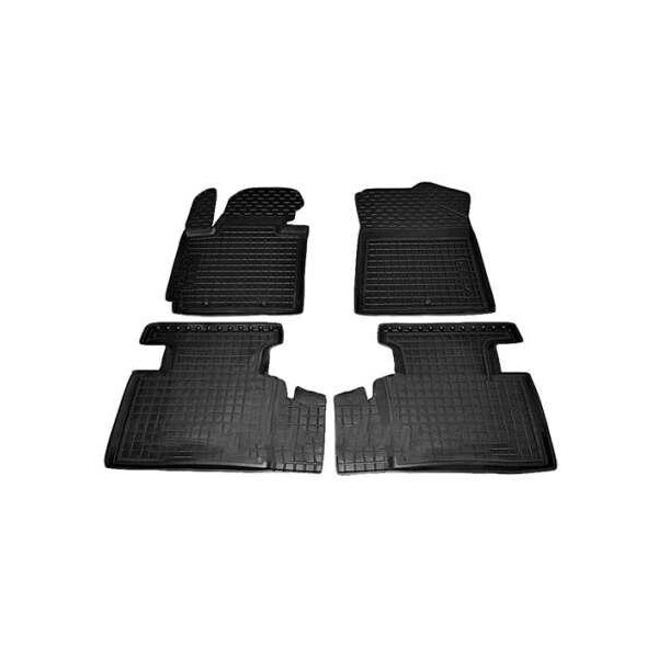 

Коврики в салон для Kia Soul (2014>) 11445 Avto-Gumm