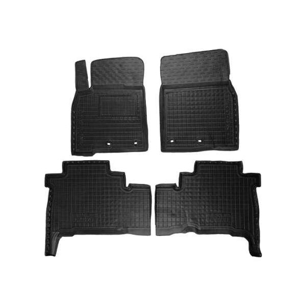 

Коврики в салон для Lexus LX-570 (2012>) 11582 Avto-Gumm