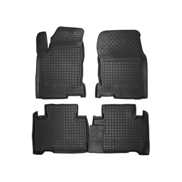 

Коврики в салон для Lexus NX (hybrid) 11467 Avto-Gumm