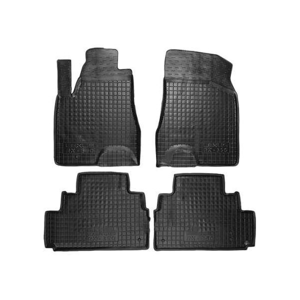 

Коврики в салон для Lexus RX 350 2003-2009 черный, кт - 4шт 11210 Avto-Gumm