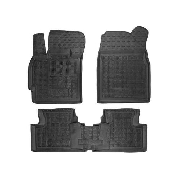 

Коврики в салон для Mazda CX-7 (2006>) 11606 Avto-Gumm