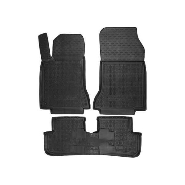 

Коврики в салон для Mercedes CLA (C117) (2014>) 11539 Avto-Gumm