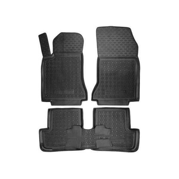 

Коврики в салон для Mercedes GLA (X156) 11548 Avto-Gumm