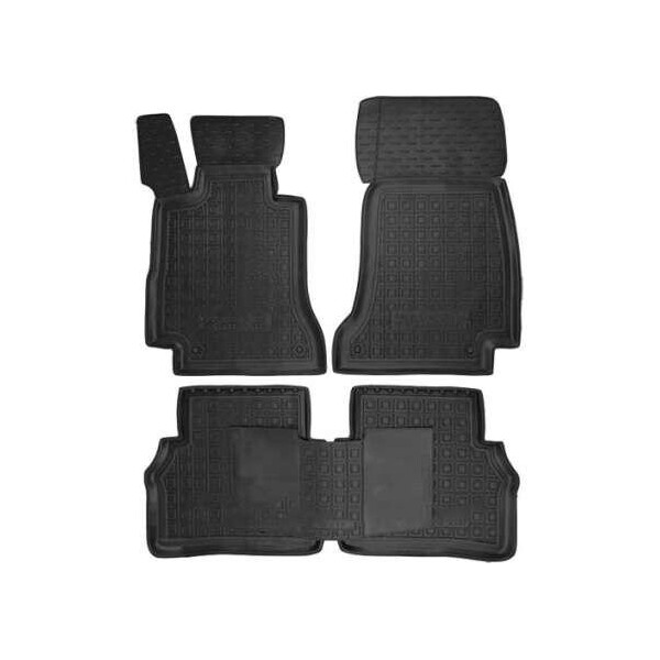 

Коврики в салон для Mercedes W213 11546 Avto-Gumm