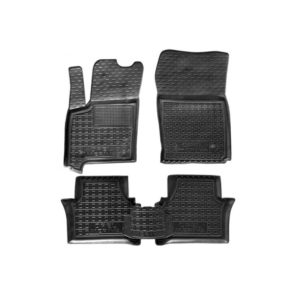 

Коврики в салон для Opel Meriva A 11767 Avto-Gumm