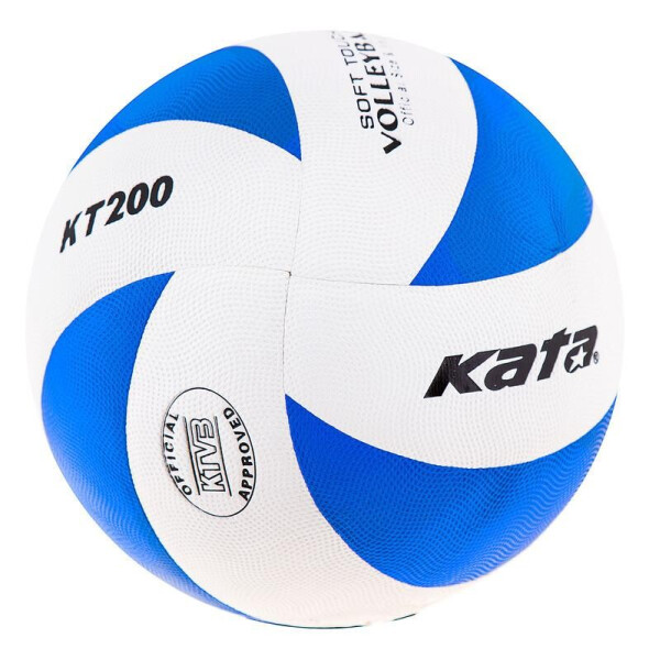 

Мяч волейбольный Kata 200 PU blue/white