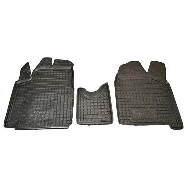 

Коврики в салон для Peugeot Expert (1,6) 2007- черный, кт - шт 11366 Avto-Gumm