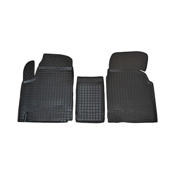 

Коврики в салон для Peugeot Expert 1995-2004 черный, кт - шт 11274 Avto-Gumm