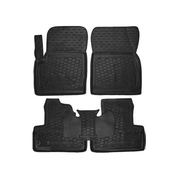 

Коврики в салон для Range Rover Evogue 11522 Avto-Gumm