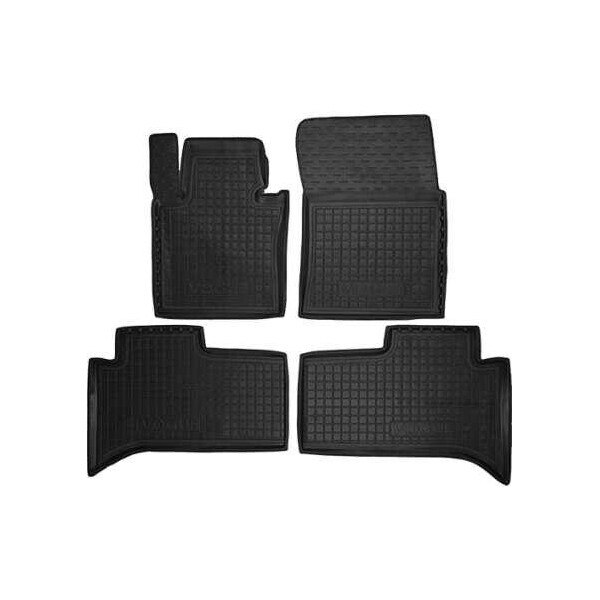 

Коврики в салон для Range Rover Vogue (2002-2012) 11468 Avto-Gumm