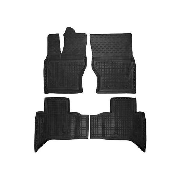 

Коврики в салон для Range Rover Vogue (2013-) 11469 Avto-Gumm