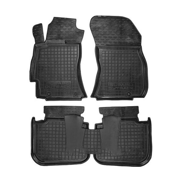 

Коврики в салон для Subaru Outback (2015-) 11477 Avto-Gumm