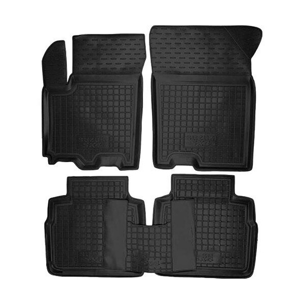 

Коврики в салон для Suzuki SX4 (2014>) 11496 Avto-Gumm
