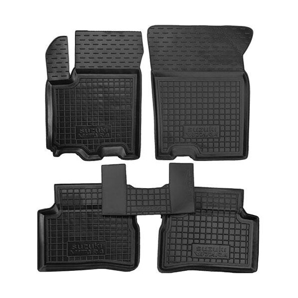 

Коврики в салон для Suzuki Vitara (2015>) 11495 Avto-Gumm