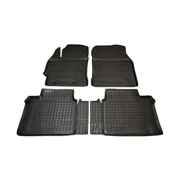 

Коврики в салон для Toyota Corolla (2013>) 11406 Avto-Gumm