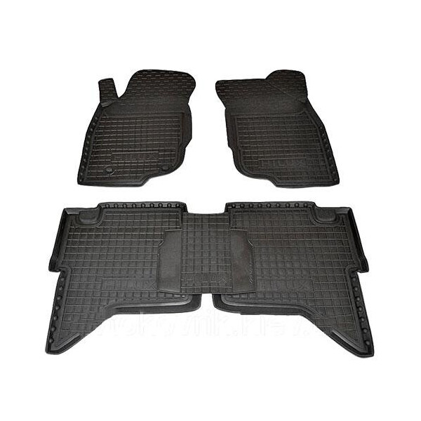 

Коврики в салон для Toyota Hilux 11490 Avto-Gumm