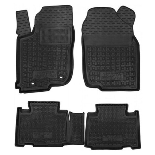 

Коврики в салон для Toyota RAV4 (2016>) (ДВС) 11646 Avto-Gumm