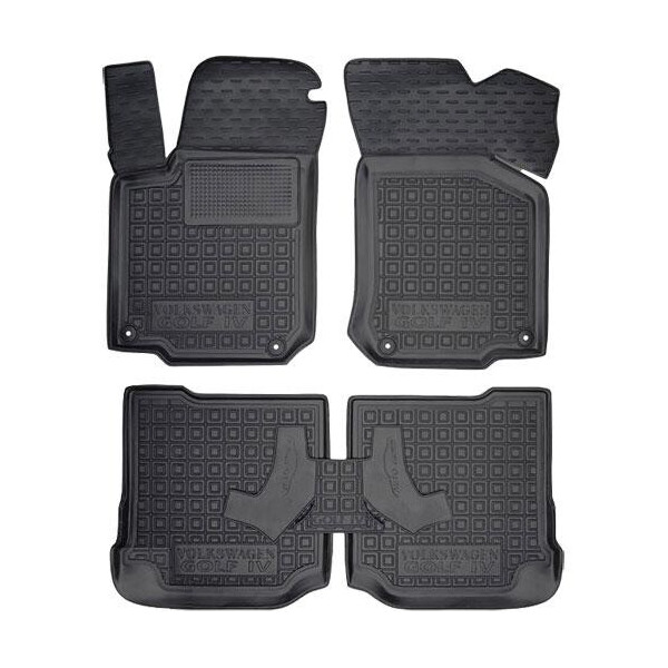 

Коврики в салон для Volkswagen Golf 4 11627 Avto-Gumm
