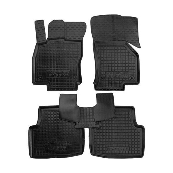 

Коврики в салон для Volkswagen Passat B 8 11484 Avto-Gumm