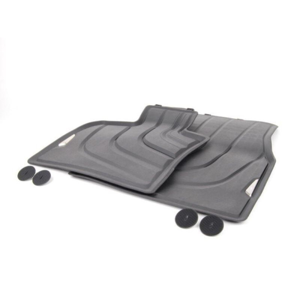 

Коврики в салон оригинальные для BMW X5/X6 2014- передние 2шт 51472458439