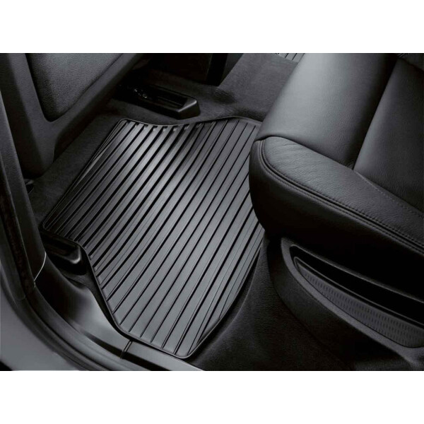 

Коврики в салон для BMW X6 (E71) 08-14,полоса задние 2 шт 51472231956