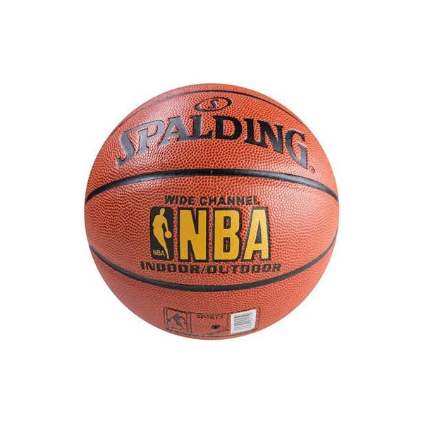 

Мяч баскетбольный Spalding №5 PU NBA WideChannel