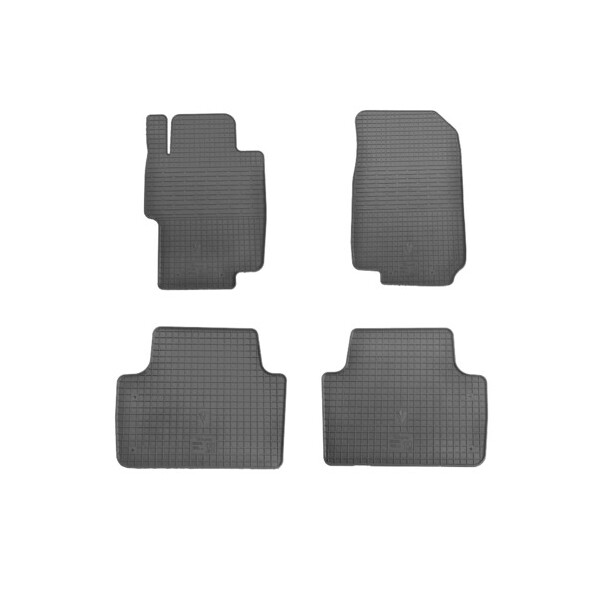 

Коврики в салон для Honda Accord 03-08 (комплект - 4 шт) 1008064