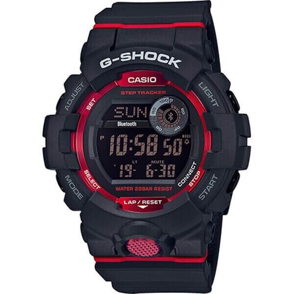 

Мужские часы Casio GBD-800-1ER