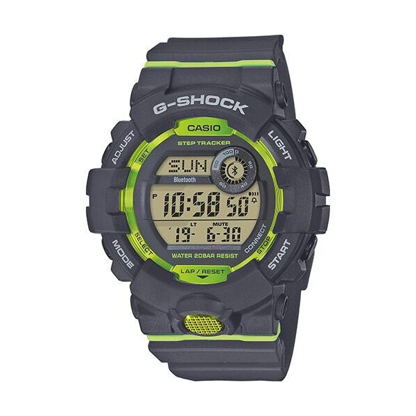 

Мужские часы Casio GBD-800-8ER