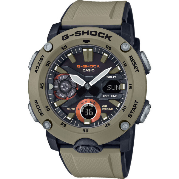 

Часы мужские Casio GA-2000-5AER