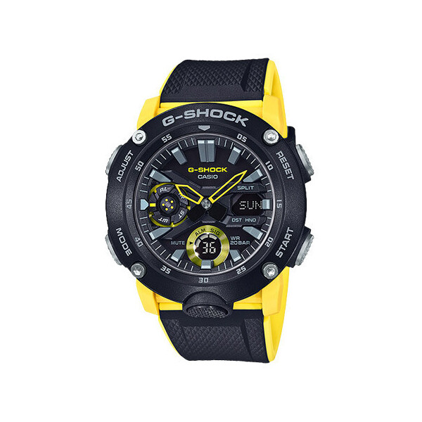 

Часы мужские Casio GA-2000-1A9ER