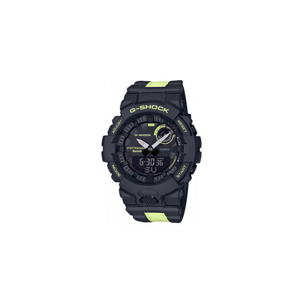 

Мужские часы Casio GBA-800LU-1A1ER