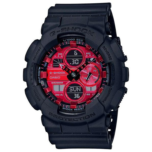 

Мужские часы Casio GA-140AR-1AER
