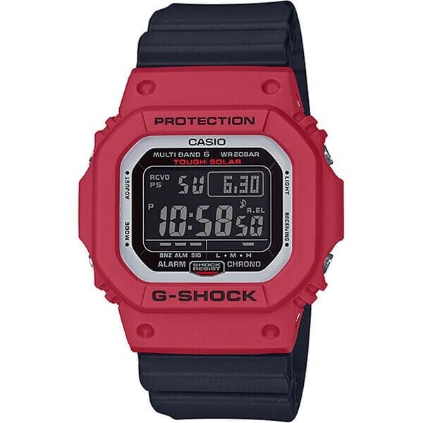 

Мужские часы Casio GW-M5610RB-4ER