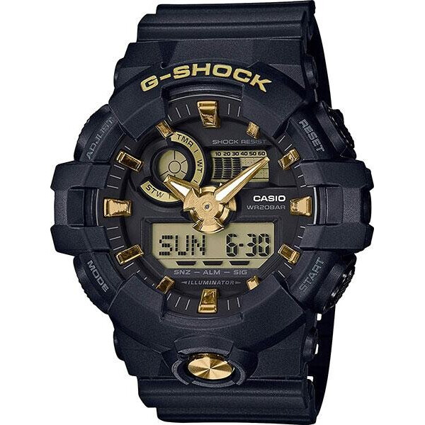 

Мужские часы Casio GA-710B-1A9ER