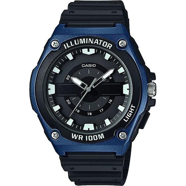 

Мужские часы Casio MWC-100H-2AVEF
