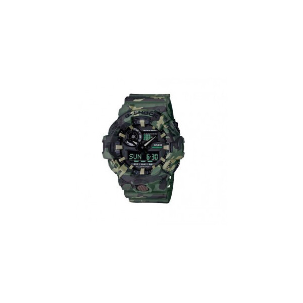 

Мужские часы Casio GA-700CM-3AER
