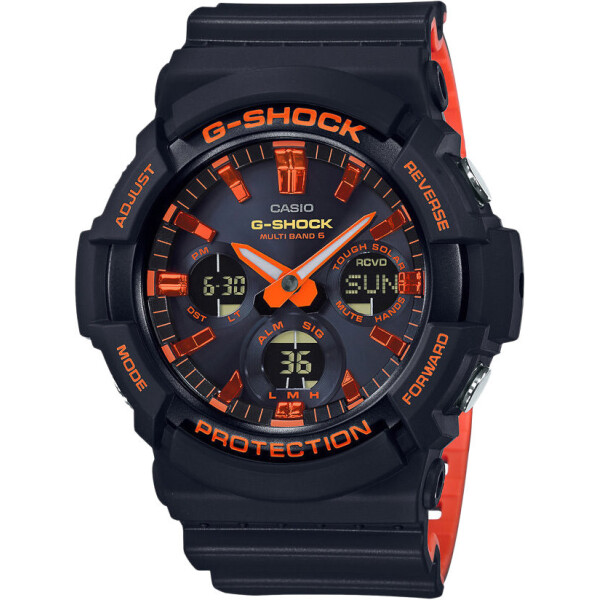 

Мужские часы Casio GAW-100BR-1AER