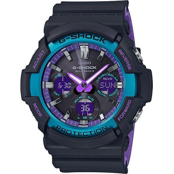 

Мужские часы Casio GAW-100BL-1AER